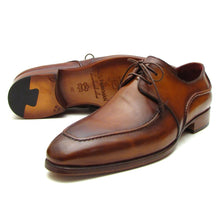 Paul Parkman Brown Derby Dress Shoes For Men (ID#SU12LF) - visitors