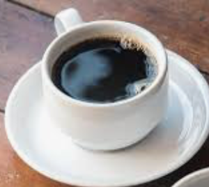 Black Coffee:  