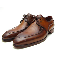 Paul Parkman Brown Derby Dress Shoes For Men (ID#SU12LF) - visitors