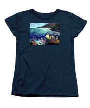 Aquarium At Makena - Women's T-Shirt (Standard Fit) - visitors