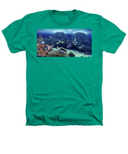 Clown Fish - Heathers T-Shirt - visitors