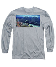 Clown Fish - Long Sleeve T-Shirt - visitors