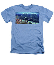 Clown Fish - Heathers T-Shirt - visitors