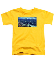 Clown Fish - Toddler T-Shirt - visitors