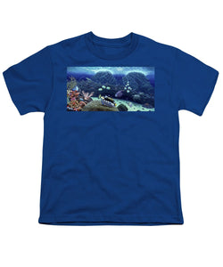 Clown Fish - Youth T-Shirt - visitors