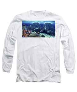 Clown Fish - Long Sleeve T-Shirt - visitors