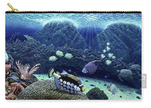 Clown Fish - Carry-All Pouch - visitors
