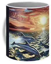 Dolphin Dream - Mug - visitors