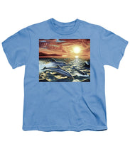 Dolphin Dream - Youth T-Shirt - visitors