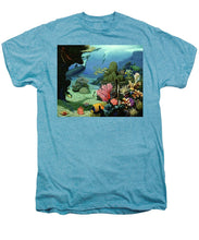 Dream Of Pisces - Men's Premium T-Shirt - visitors