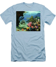 Dream Of Pisces - Men's T-Shirt (Athletic Fit) - visitors
