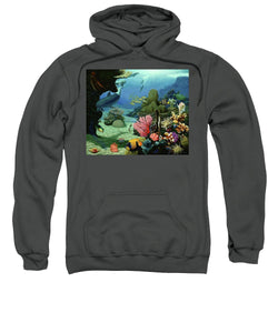 Dream Of Pisces - Sweatshirt - visitors