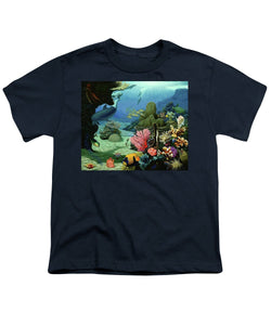 Dream Of Pisces - Youth T-Shirt - visitors