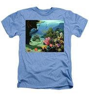 Dream Of Pisces - Heathers T-Shirt - visitors