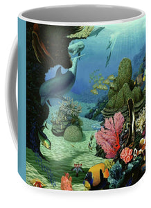 Dream Of Pisces - Mug - visitors
