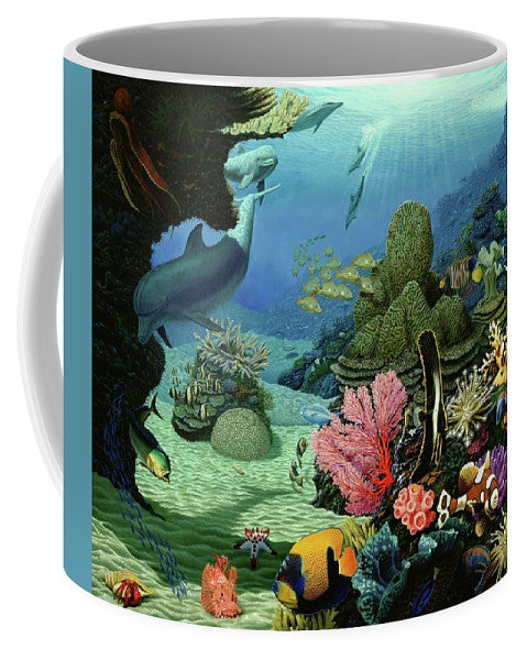 Dream Of Pisces - Mug - visitors