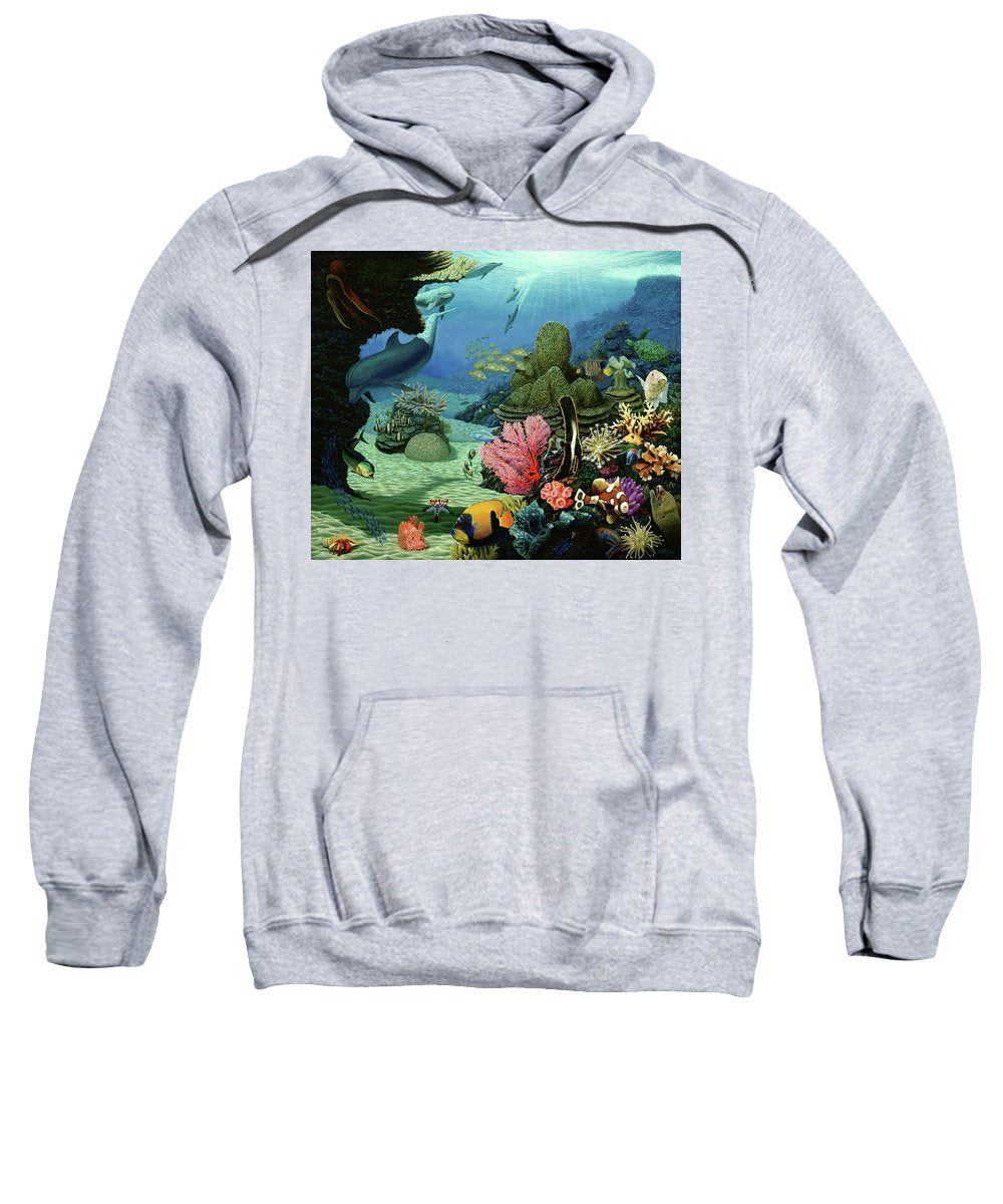 Dream Of Pisces - Sweatshirt - visitors