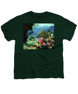 Dream Of Pisces - Youth T-Shirt - visitors