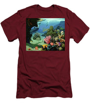 Dream Of Pisces - Men's T-Shirt (Athletic Fit) - visitors