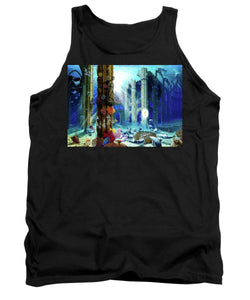 Guardians Of The Grail - Tank Top - visitors