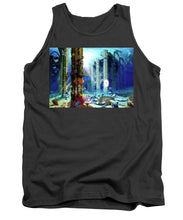 Guardians Of The Grail - Tank Top - visitors