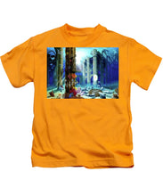 Guardians Of The Grail - Kids T-Shirt - visitors