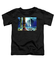Guardians Of The Grail - Toddler T-Shirt - visitors