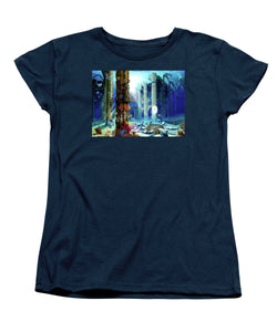 Guardians Of The Grail - Women's T-Shirt (Standard Fit) - visitors