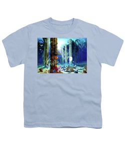 Guardians Of The Grail - Youth T-Shirt - visitors