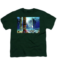 Guardians Of The Grail - Youth T-Shirt - visitors