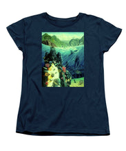 Jewel Of Amrita - Women's T-Shirt (Standard Fit) - visitors