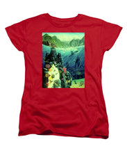 Jewel Of Amrita - Women's T-Shirt (Standard Fit) - visitors