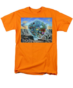 Life Force - Men's T-Shirt  (Regular Fit) - visitors