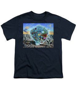 Life Force - Youth T-Shirt - visitors