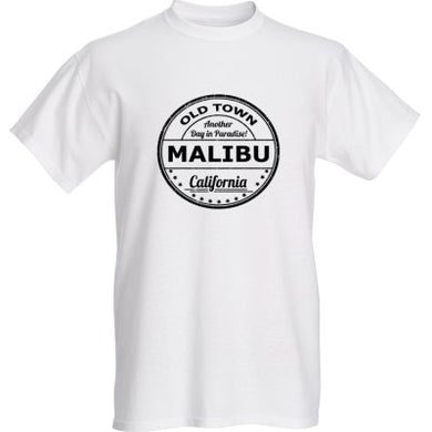 Old Town Malibu T-Shirt