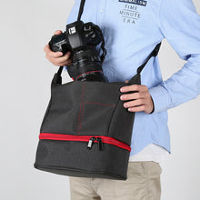Shoulder Travel Bag fot Camera - visitors
