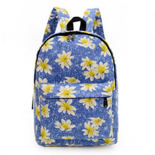 Floral Backpack - visitors