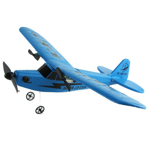 RC airplane toy Skysurfer glider airplanes 2CH 2.4G Toys RTF radio controlled Remote Control plane toys aeromodelo glider hobby - visitors