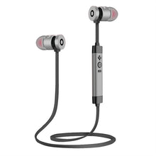 Sports Waterproof Sweatproof Bluetooth Earphones Universal Wireless Bluetooth Earbuds Noise Reduction Bluetooth Headphones In-Ear Stereo Headsets - visitors