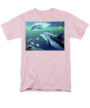 Sea Wise - Men's T-Shirt  (Regular Fit) - visitors