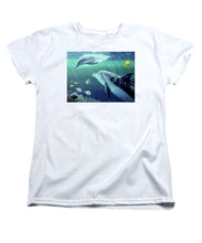 Sea Wise - Women's T-Shirt (Standard Fit) - visitors