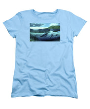 The Great Whales - Women's T-Shirt (Standard Fit) - visitors