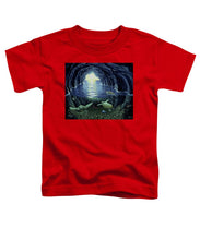 Turtle Cave - Toddler T-Shirt - visitors