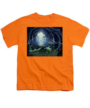 Turtle Cave - Youth T-Shirt - visitors
