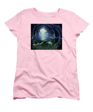 Turtle Cave - Women's T-Shirt (Standard Fit) - visitors