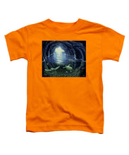 Turtle Cave - Toddler T-Shirt - visitors